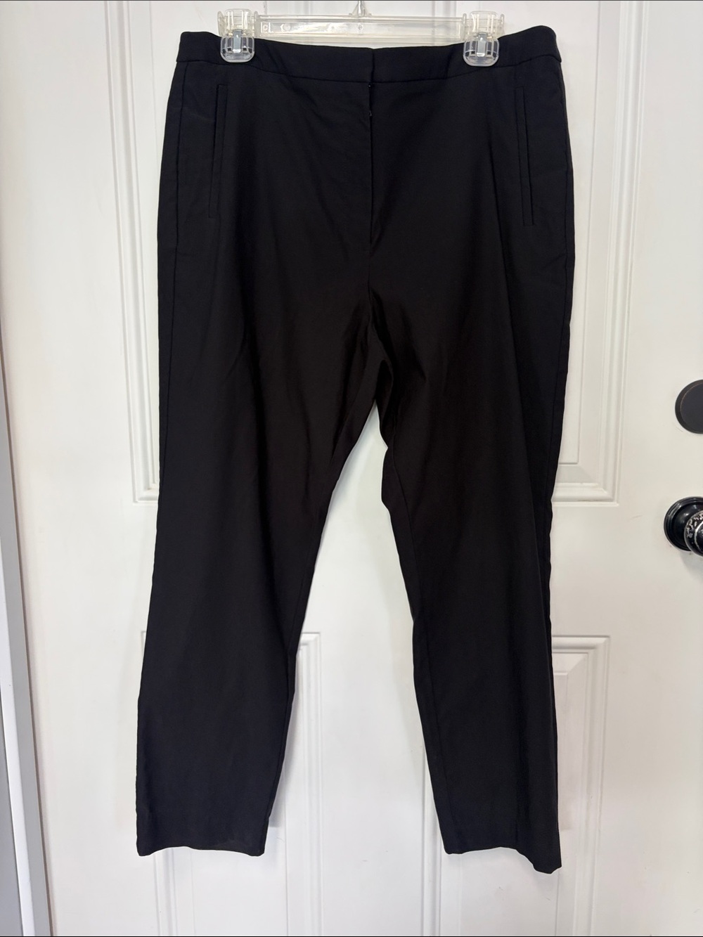 Worthington Black Dress Pants - Slim